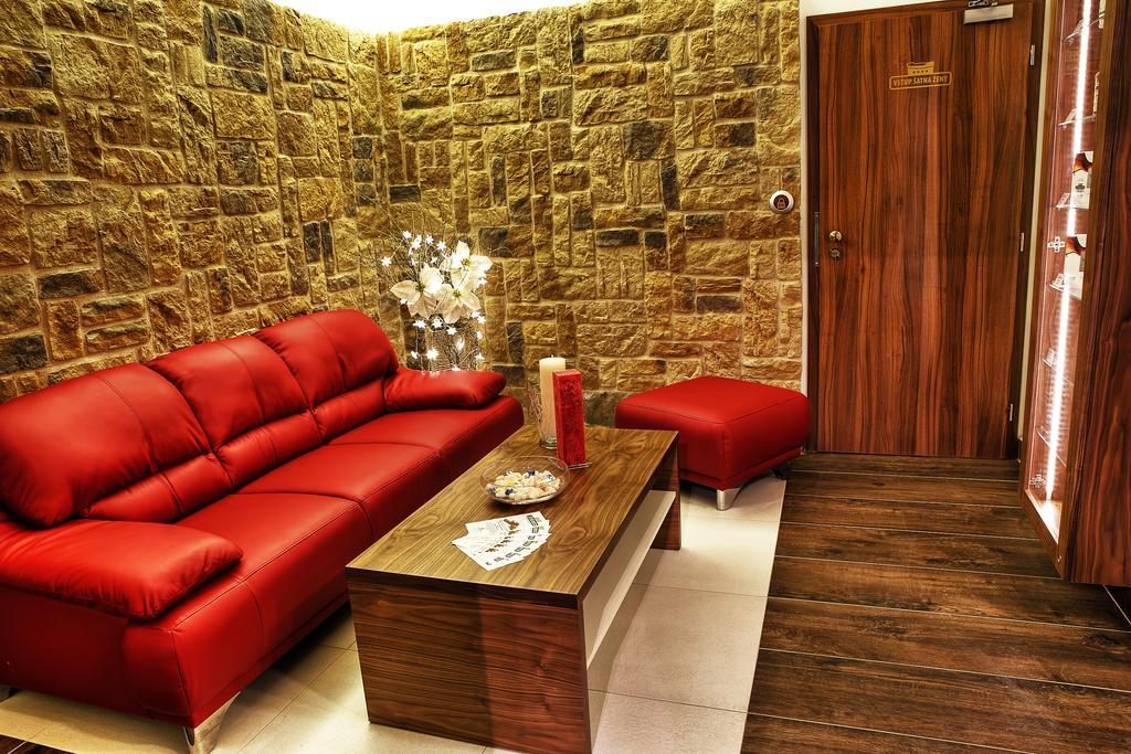 פלזן Hotel Purkmistr מראה חיצוני תמונה