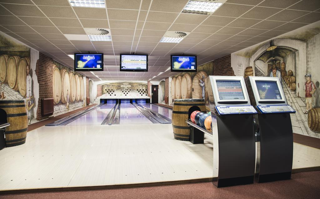 פלזן Hotel Purkmistr מראה חיצוני תמונה