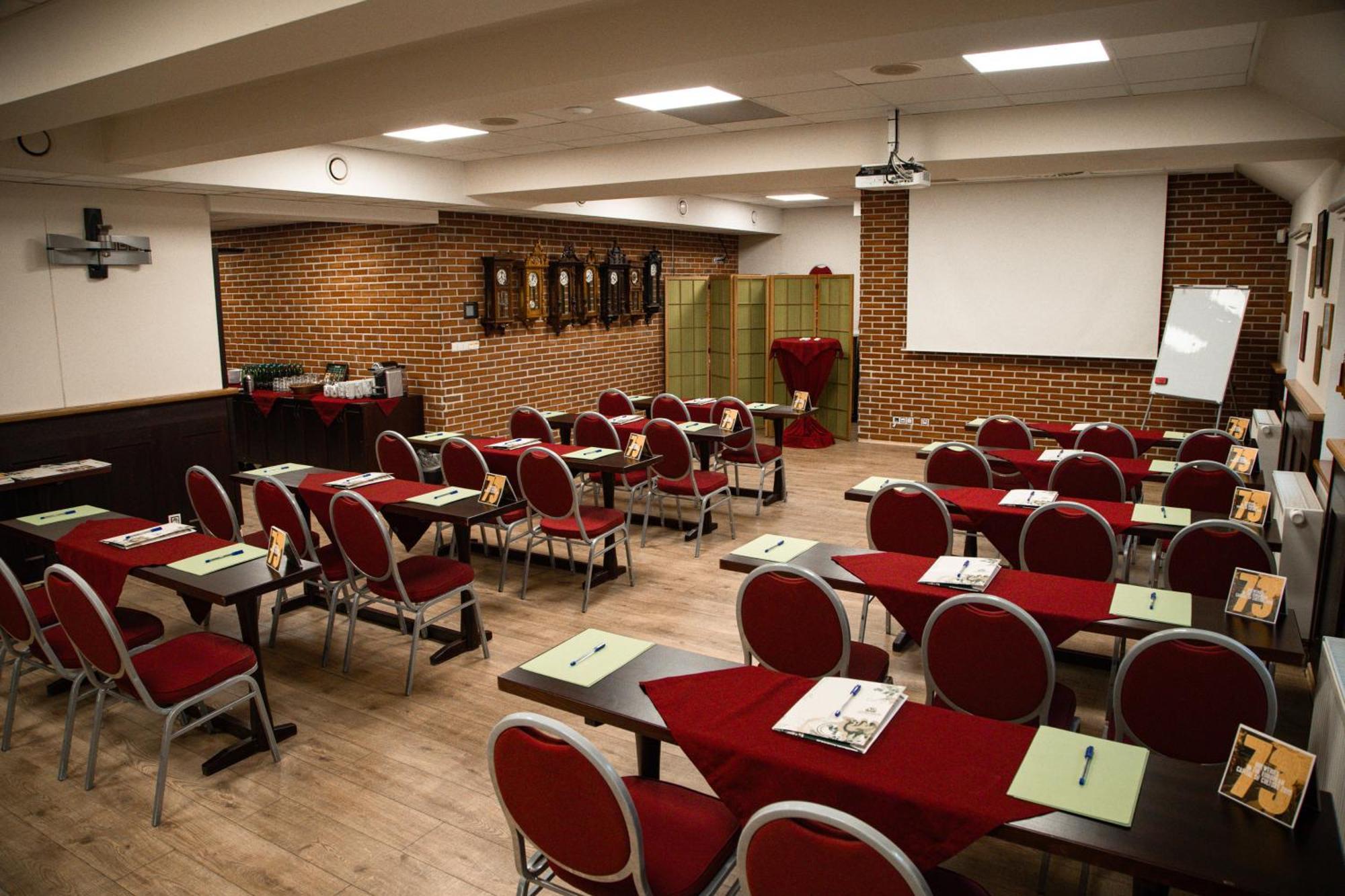 פלזן Hotel Purkmistr מראה חיצוני תמונה